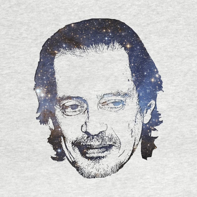 Space boy buscemi by orgazoid